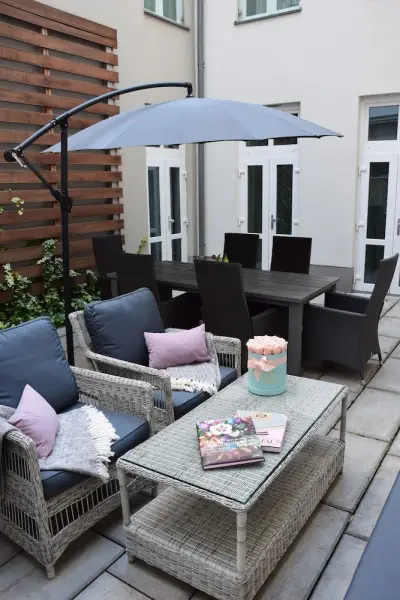 1-Bdrm Hideaway Marina Del Rey